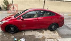 هيونداي أكسنت